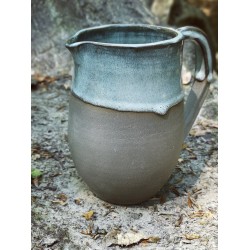 JUG - Grey 16 x 10 cm